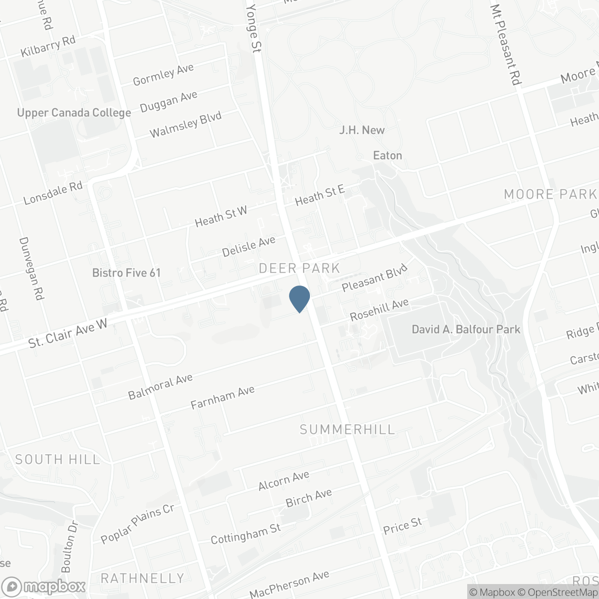 204 - 1430 YONGE STREET, Toronto, Ontario M4T 1Y6